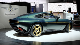 Illustration for article titled All The Most Important Cars From The Geneva Motor Show: Day One